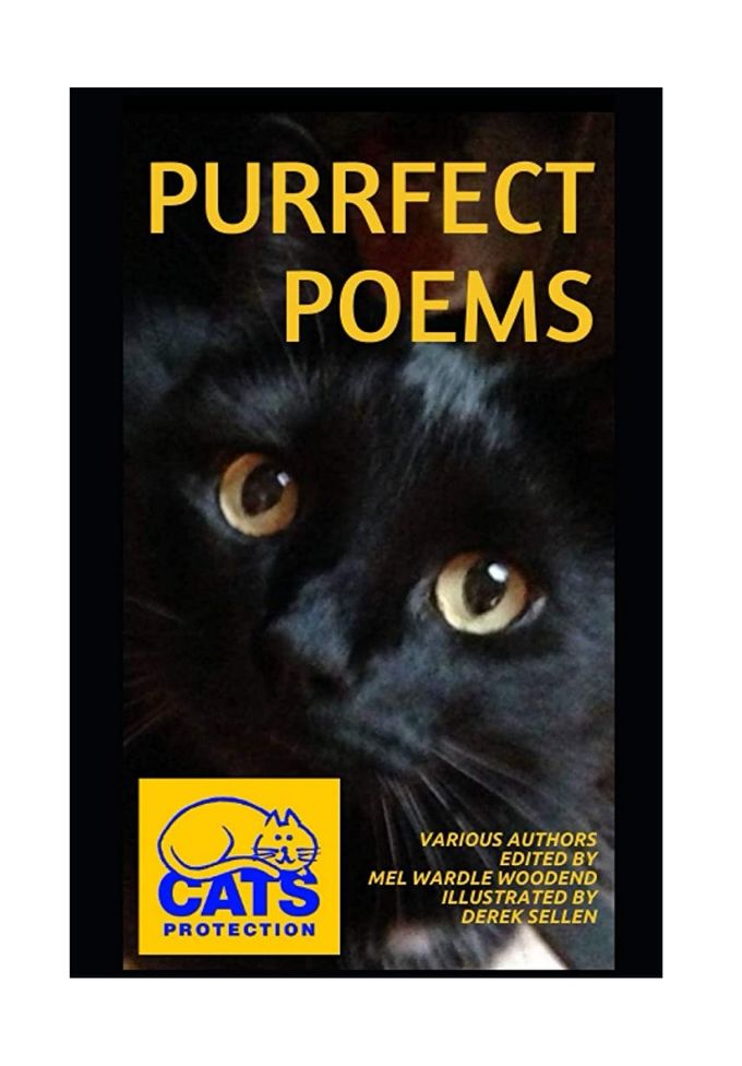 PURRFECT POEMS (2020) IN SUPPORT OF CATS PROTECTION STAFFORD AND DISTRICT