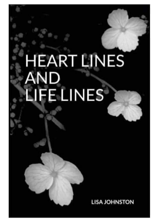 LISA JOHNSTON - HEART LINES AND LIFE LINES (2021)